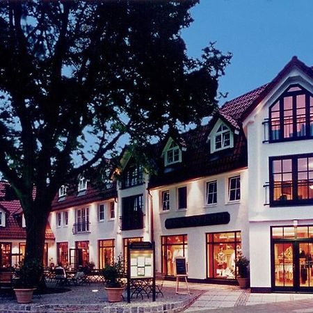 Romantik Hotel Kaufmannshof Берген-ауф-Рюген Экстерьер фото